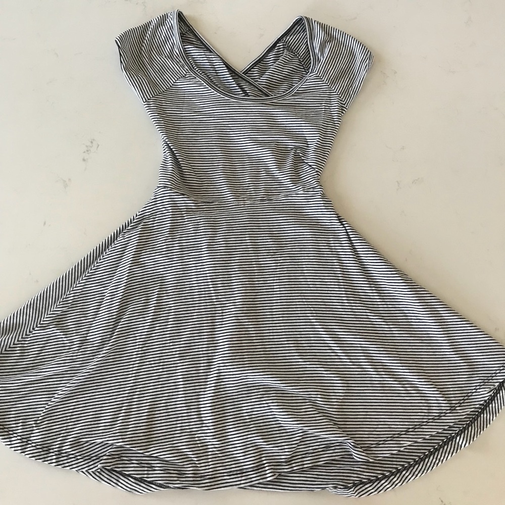 Brandy melville striped dress